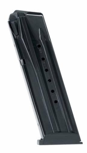 Walther Creed / Walther PPX Magazine 9mm 10 Rounds Black